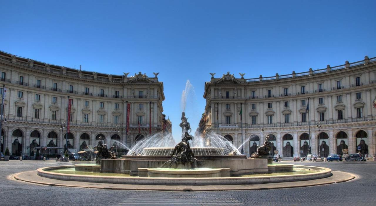 Готель Charme & Chic Nazionale Рим Екстер'єр фото